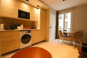 11.NewRenovated Flat#Invalides#Effeil Tower#4 pers